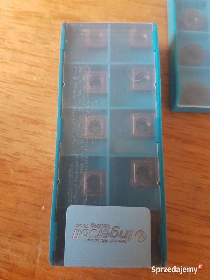 Płytka skrawająca ingersoll SHLT 090408NPH1 Gliwice