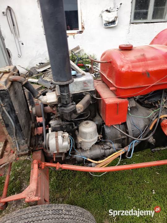 Ciągnik rolniczy Zetor K25 Radomyśl Wielki sprzedam