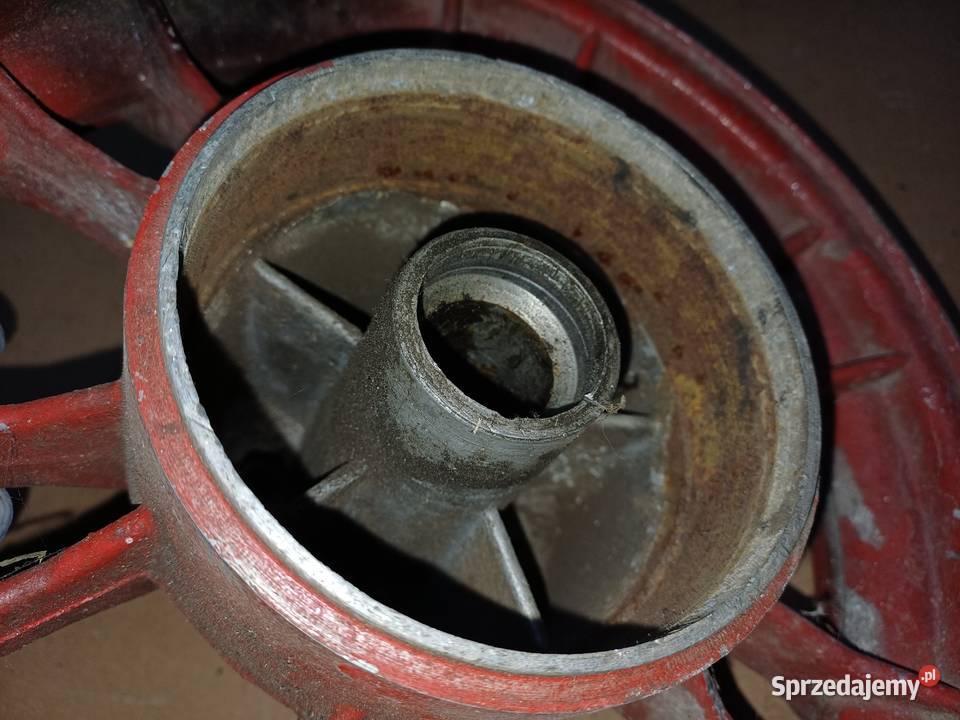 Felga Przód Romet Pony Motorynka 301 M2 M1 Opony i felgi Łowicz