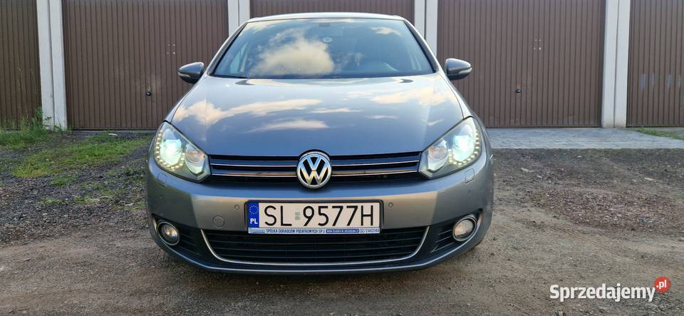 Volkswagen Golf 14 TSI KRAJOWY BEZWYPADKOWY 1398cm3 Ruda Śląska sprzedam