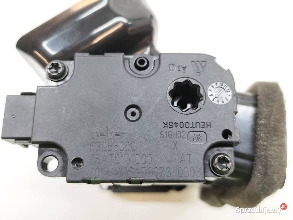 KANAŁ POWIETRZA WLOT 4K 4K0857042A Audi A7 II świętokrzyskie