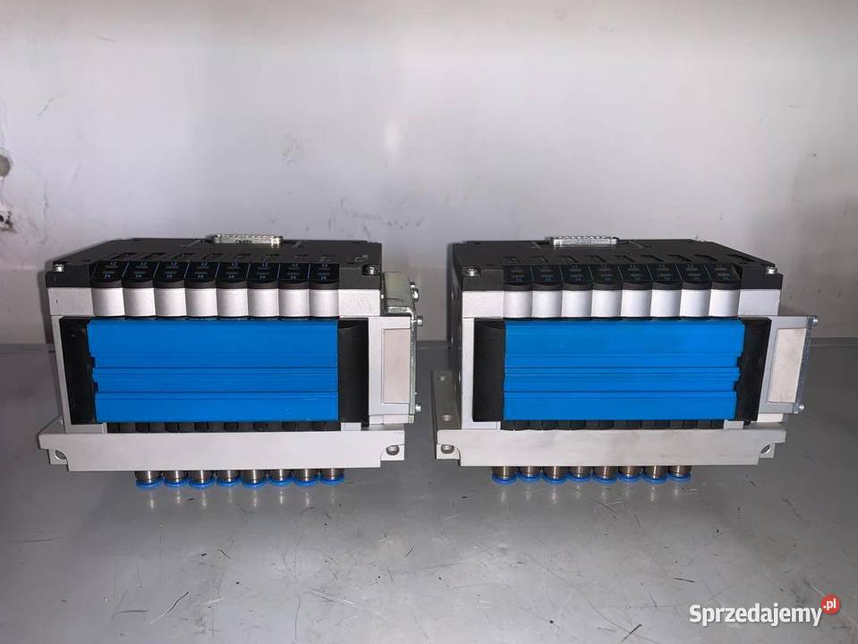 Festo 18210 CPV14VI Wyspa zaworowa 8x 161362 Warszawa