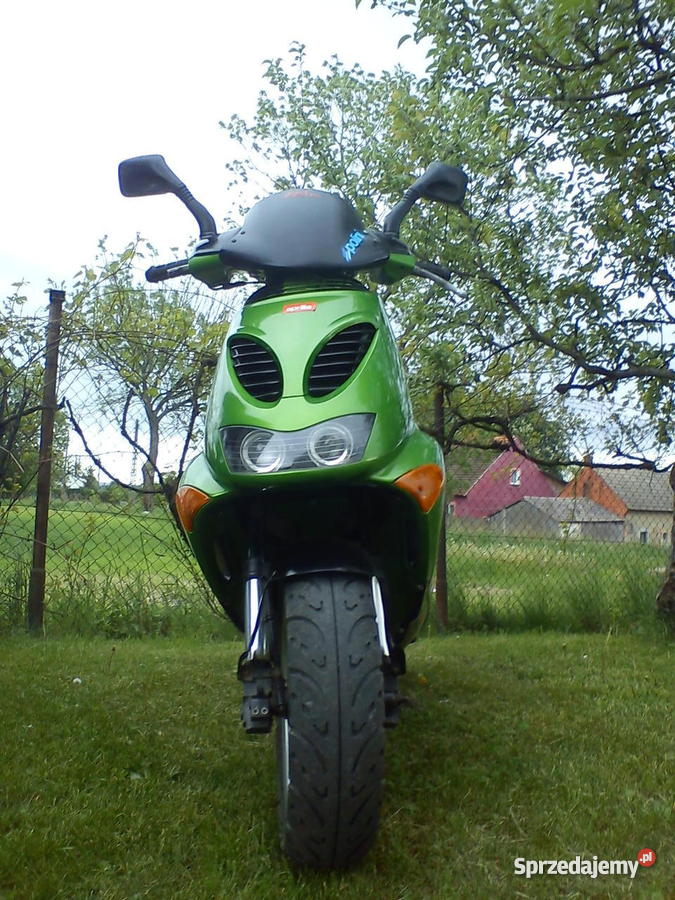 Aprilia Sr 50 Racing 2000 Minarelli LC dolnośląskie Milicz