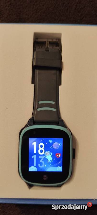 Smartwatch Forever Look Me KW500 Niebieski lubelskie