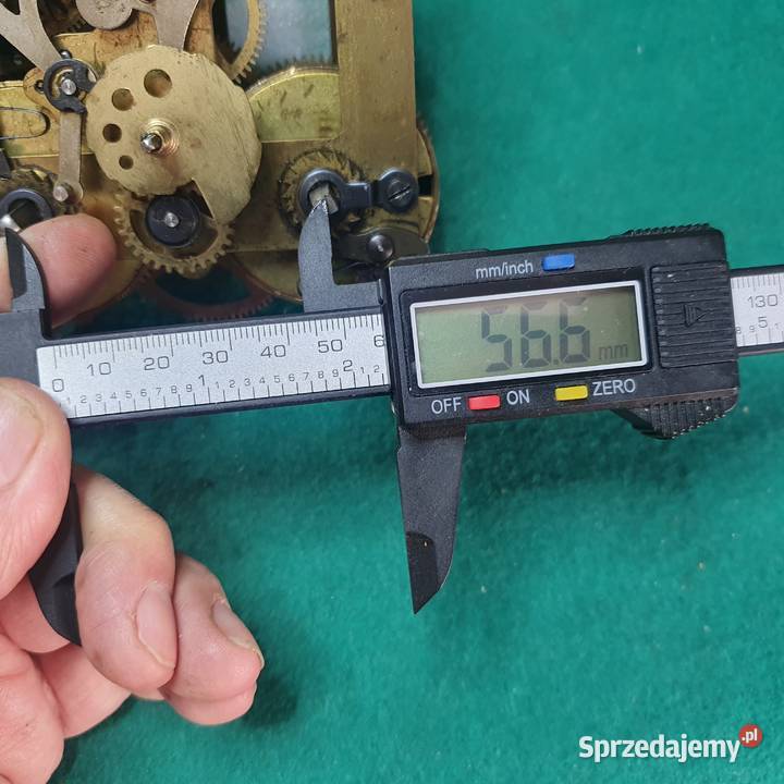Sprawny mechanizm GB P48 na 3 młotki Wrocław