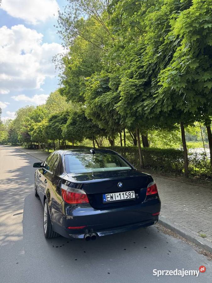 BMW E60 530i Osjaków