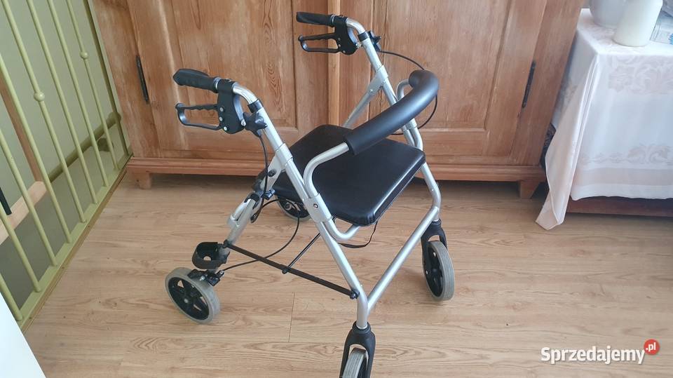 Jeździk chodzik Trendmobil Leichtgewichtrollator