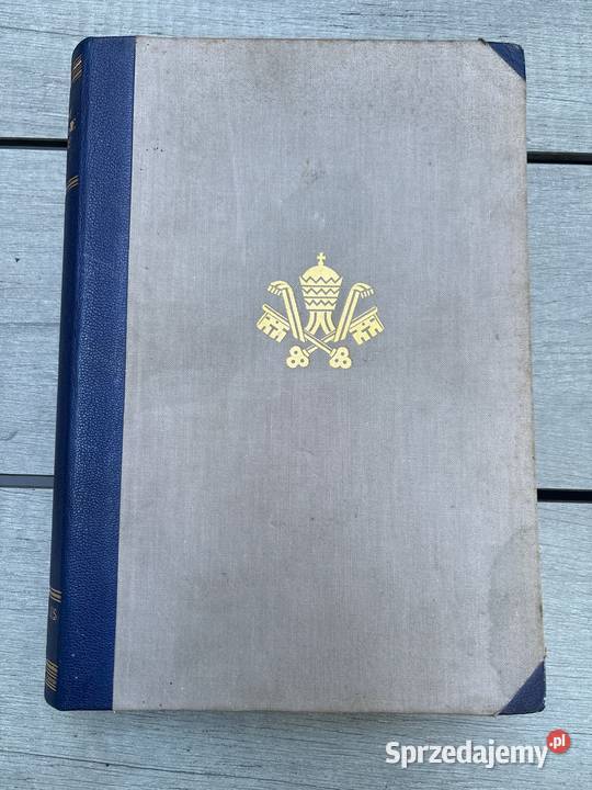 Leksykon łaciński 1930 tom II Poznań