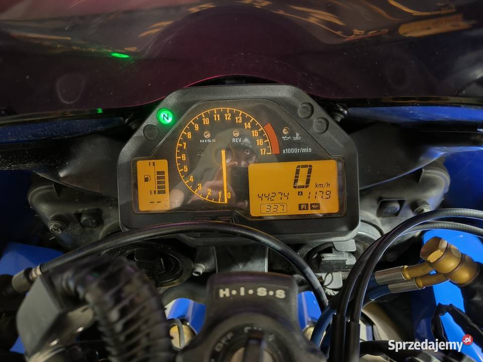 Honda CBR 600rr 599cm3 Lubartów