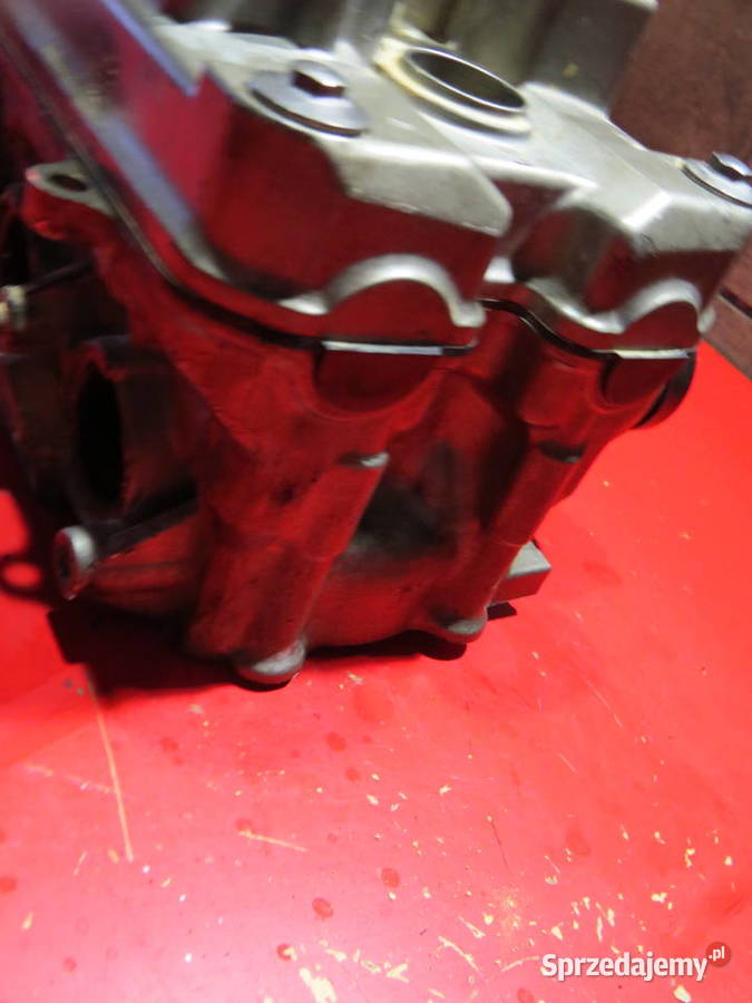 HONDA HORNET 600 PC36 03 głowica zawory pokrywa Warszawa