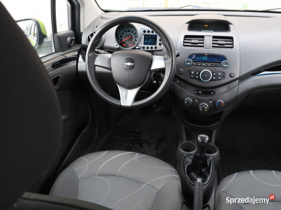 Chevrolet Spark 10 16V 50KM Katowice