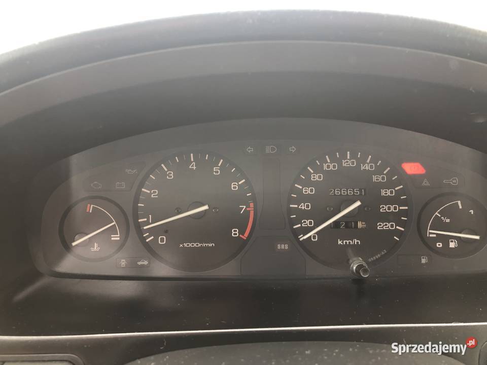 Honda Civic 14 Benzyna 1998r Lublin
