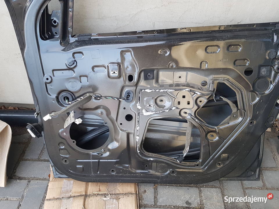 DACIA SANDERO II STEPWAY LOGAN DUSTER DRZWI osobowe Turek