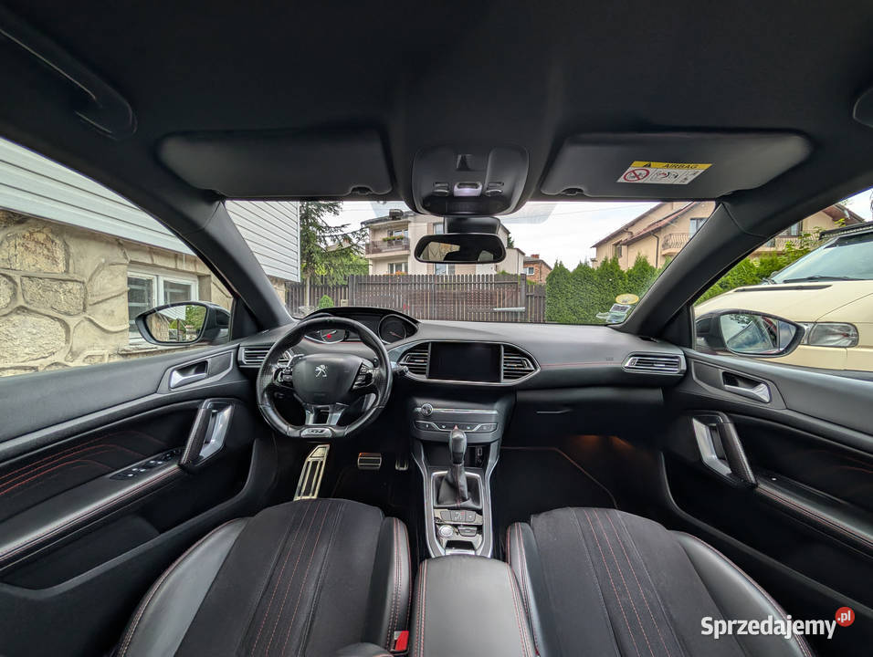 Peugeot 308 GT Automat 181 Rarytas 1997cm3