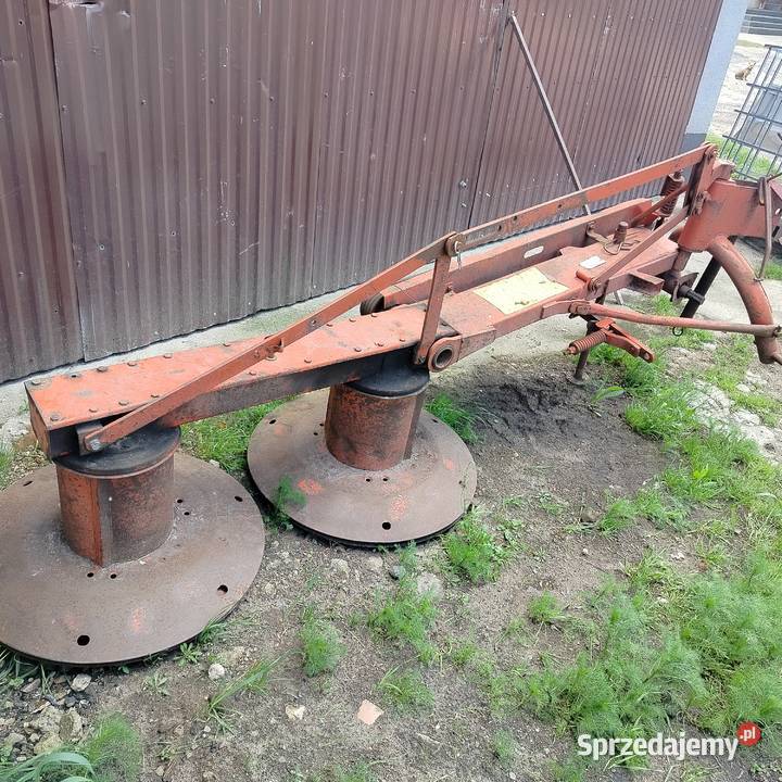 Sprzedam kosiarkę Ujazd