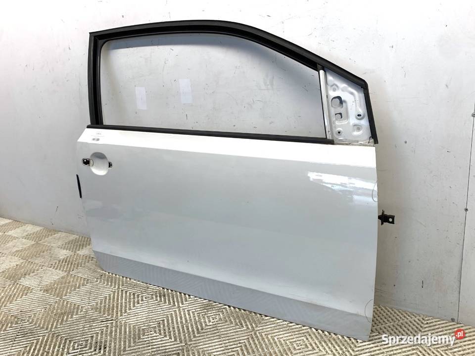 DRZWI PRAWY PRZÓD VW UP Hatchback BIAŁY sprzedam