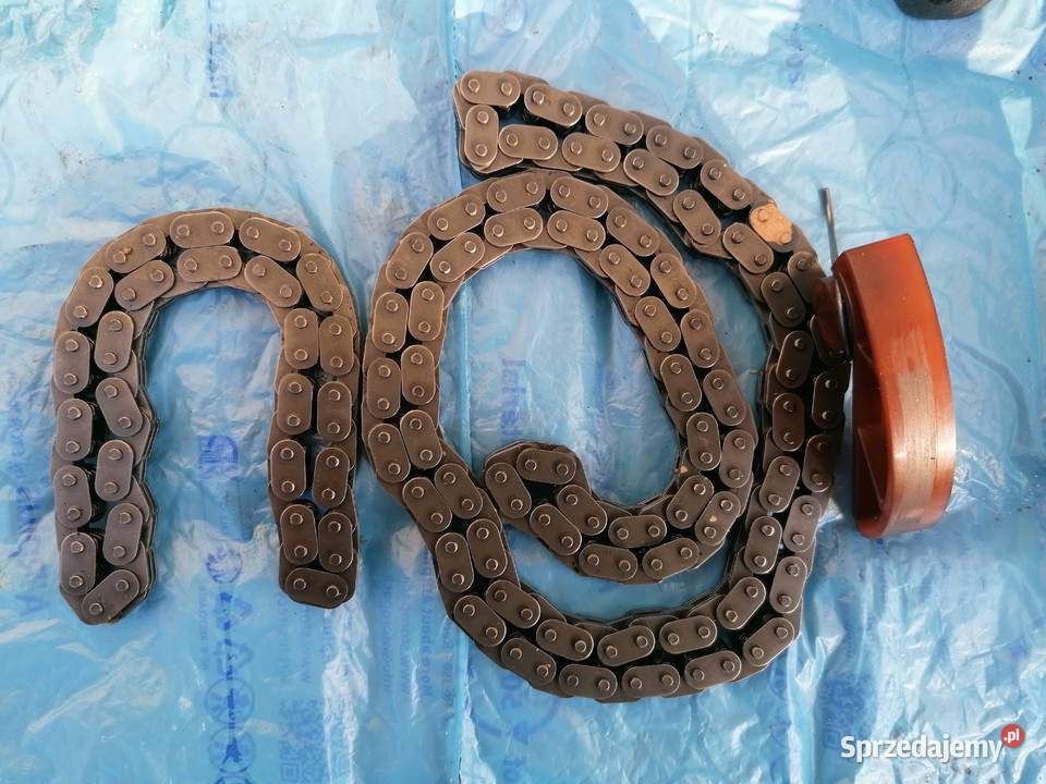 Ford mondeo mk4 23 rozrząd