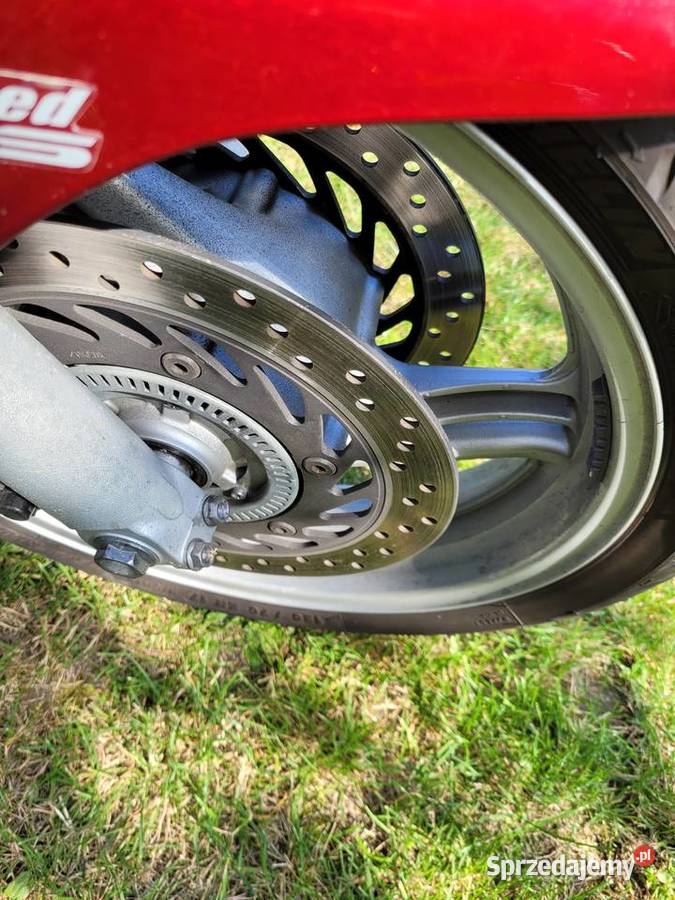 Honda Deauville 700 Honda