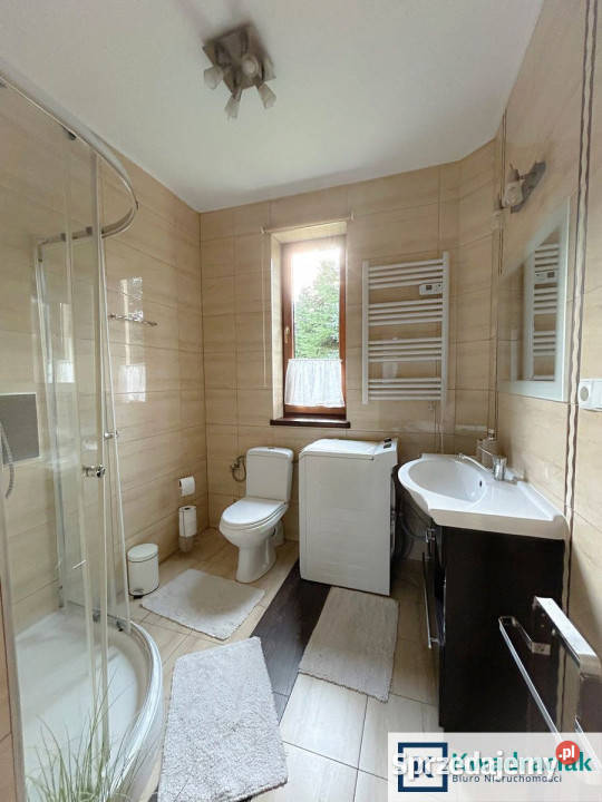 Dom wolnostojący 60m2 Huzele 6983zł/m2