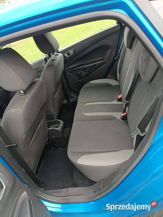 Sprzedam Ford Fiesta mk7 sprzedam
