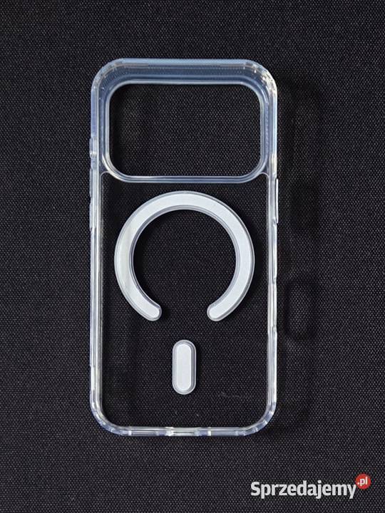 Etuicase klasyczne przezroczyste z MagSafe na Częstochowa