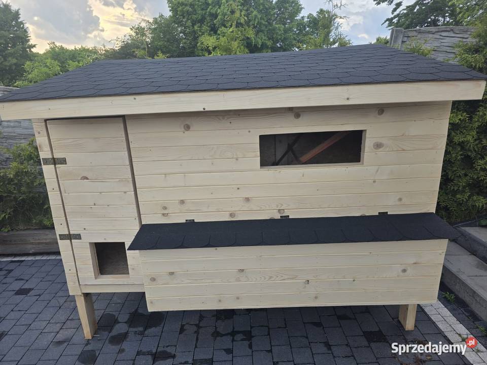 Sprzedam kurnik na 20 kur Tarnowskie Góry
