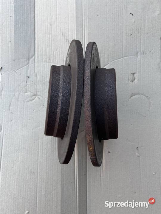 Tarcze hamulcowe tyl mercedes w210 290mm kujawsko-pomorskie