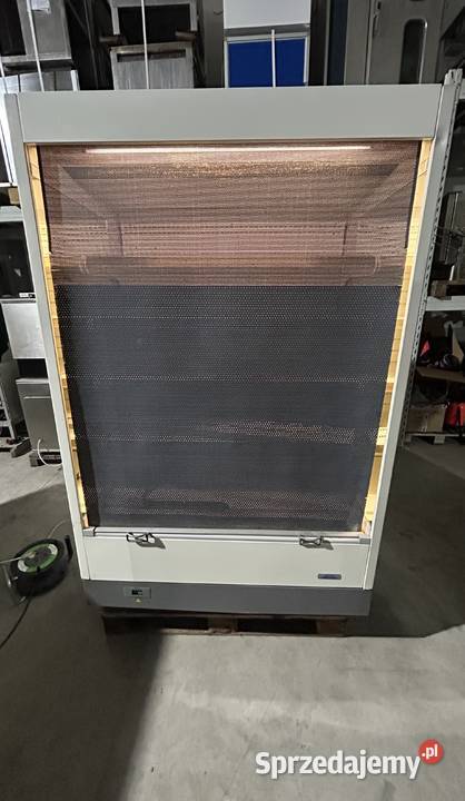 REGAŁ CHŁODNICZY LINDE EKSPOZYCYJNY WITRYNA Gastronomia Krępsko