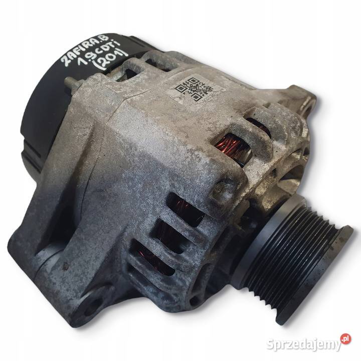ALTERNATOR Opel Zafira B 19 CDTI denso 2 ŚRUBY Chełm