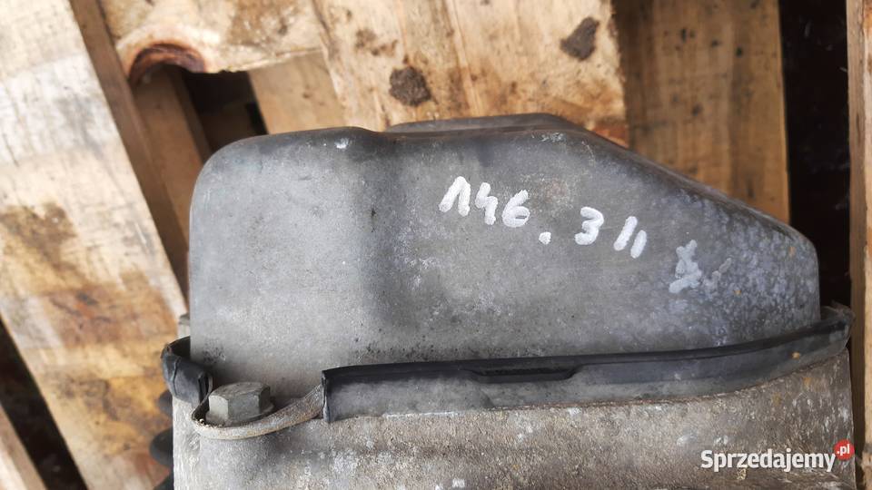 skrzynia biegów 20CP86 Peugeot 206 11 14 benz osobowe Dębno