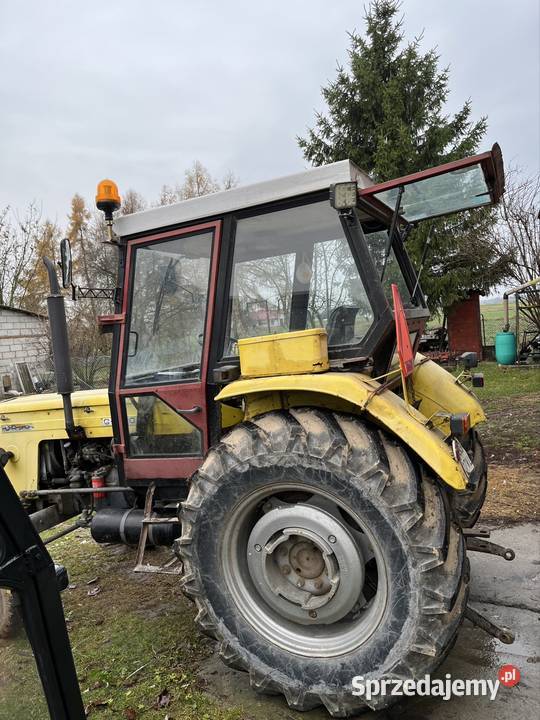 Sprzedam kabinę Sokulska Kabina i karoseria Krasnystaw