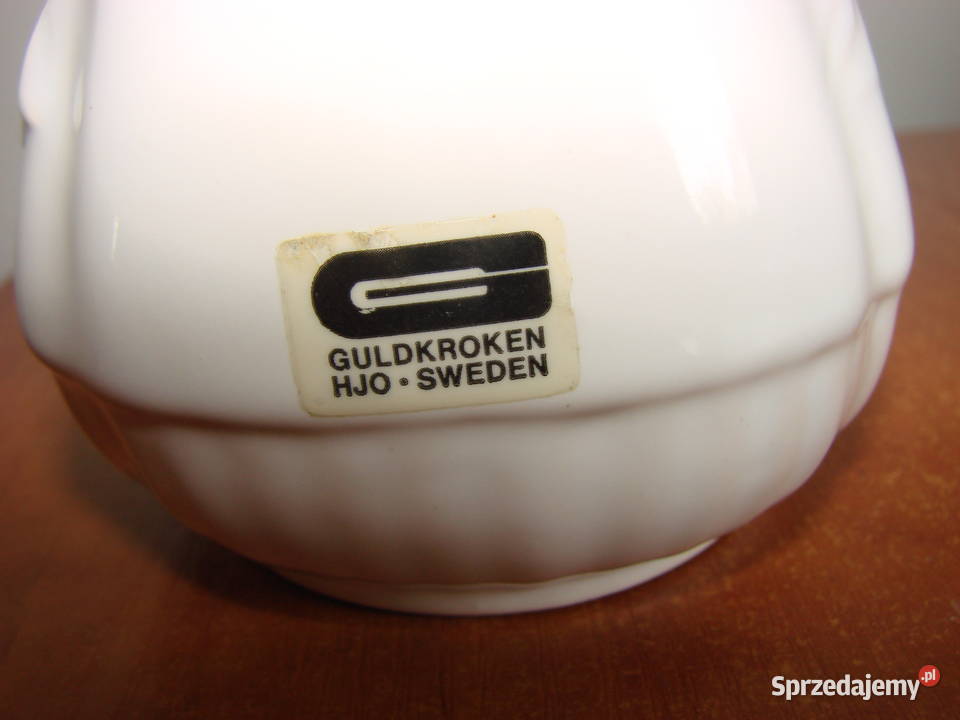 Guldkroken HjoSweden mały dzbanekmlecznik Pruszcz Gdański