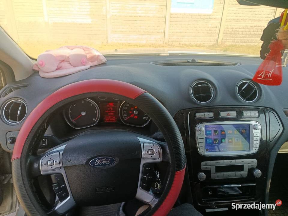 Ford Mondeo MK4 18 TDCi 125 Kombi 2009 Ghia Rok produkcji 2009 Nowe Zduny