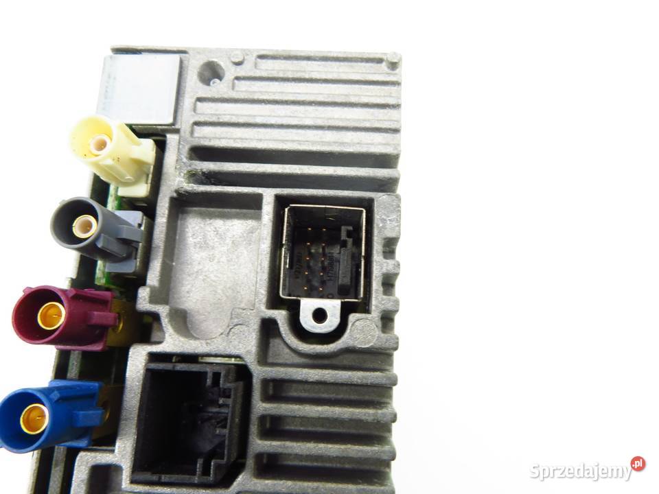 RADIO CITROEN C5 III 96647951CL małopolskie