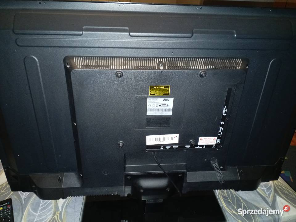 Telewizor Blaupunkt 40 Led Złoczew sprzedam