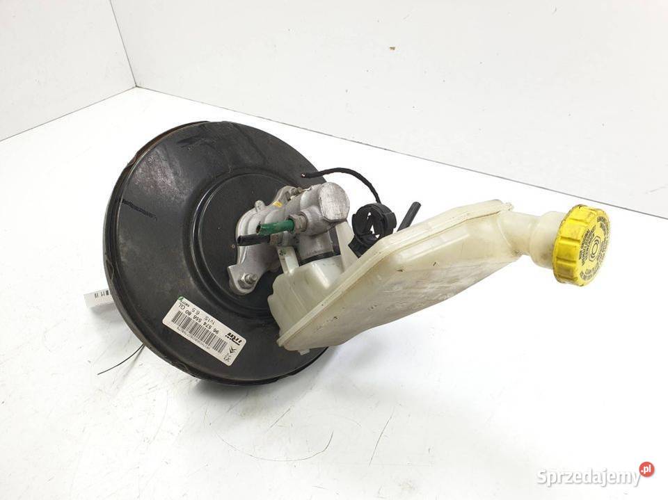 SERWO HAMULCOWE PEUGEOT 207 9657455680 Lipno
