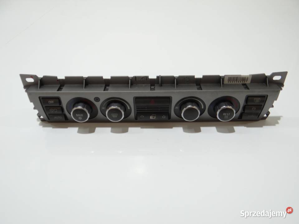 PANEL NAWIEWU KLIMATYZACJI BMW E65 6981404 Strzyżewice sprzedam
