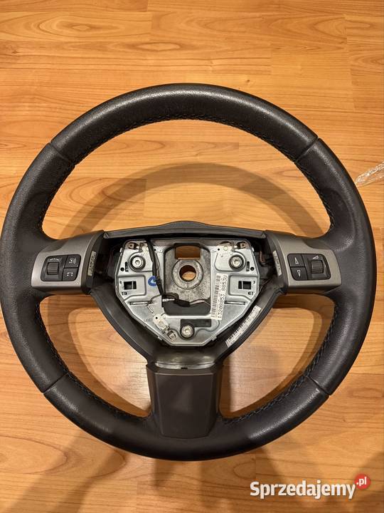 Kompletna Kierownica z Poduszką Opel Astra H dolnośląskie Wrocław