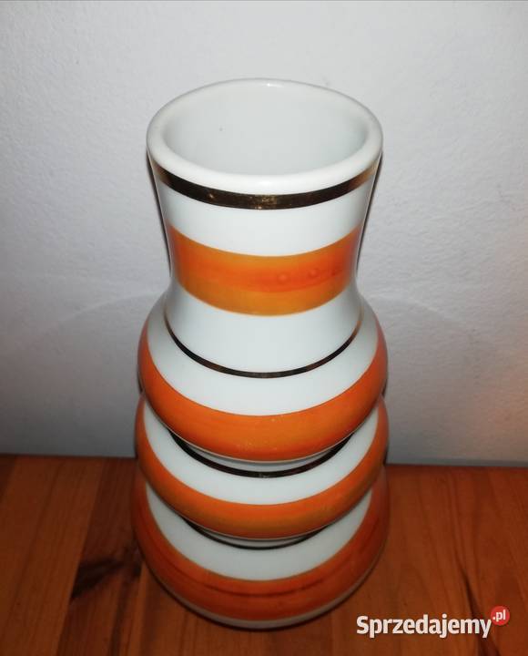 Wazon PRL Bałwanek ZPS Bogucice mazowieckie Warszawa sprzedam