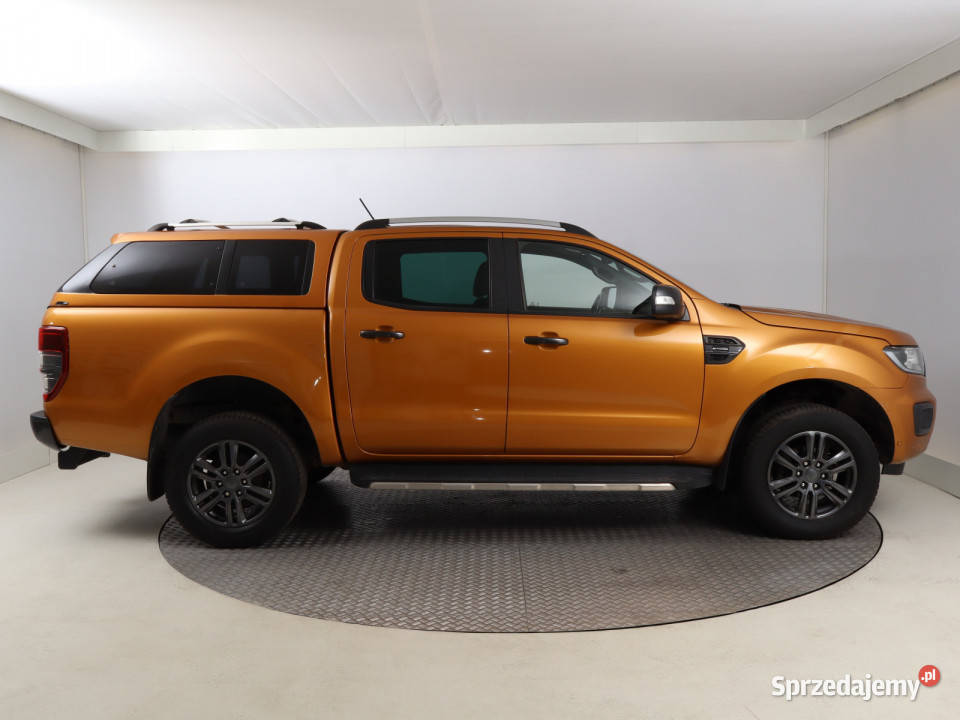 Ford Ranger 20 EcoBlue wielofunkcyjna kierownica Ranger Bielany Wrocławskie