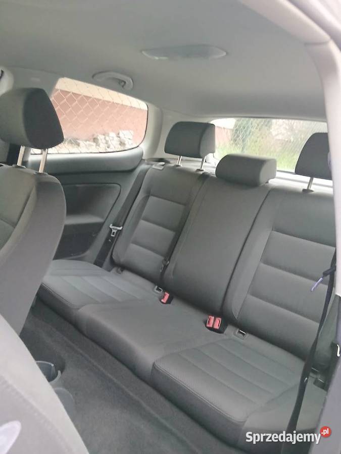 Na sprzedaż zadbany volkswagen Golf V Łomża