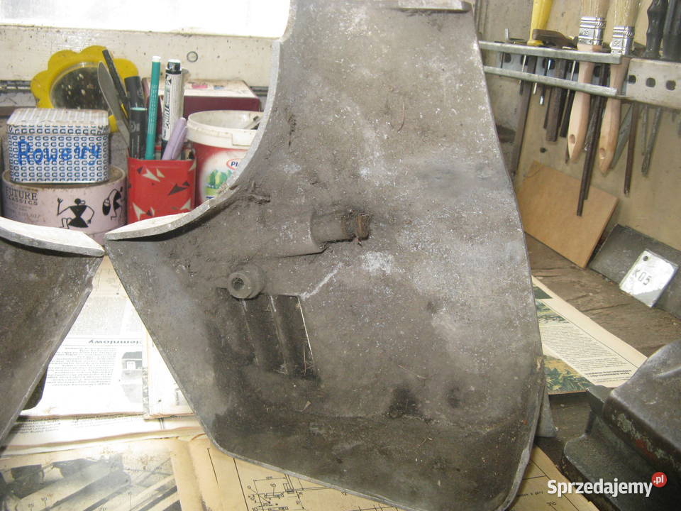 iż osłony boczne gażnika oryginał Ostrołęka