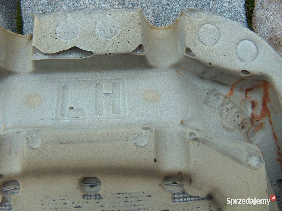 Gąbka pianka oparcia fotela lewa prawa Volvo Fotele i kanapy Białystok sprzedam