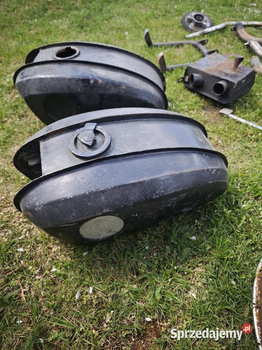 Części WSK 175 SHL m17 gazela Świdrówka