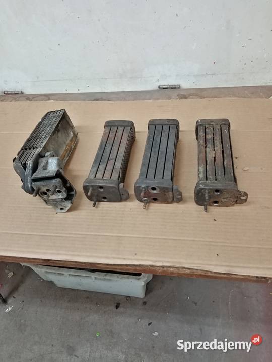 VW garbus chłodnice oleju osobowe