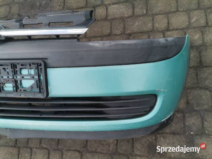 ZDERZAKA PRZÓD OPEL CORSA C Z397 Nowy Sącz