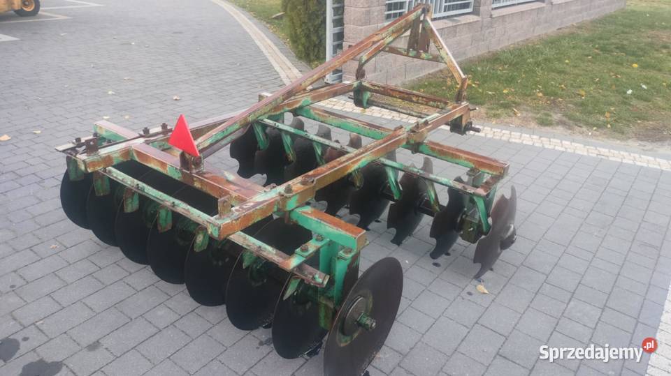 Talerzówka 16 fabryczna Darłowo Pozostałe Łuków sprzedam