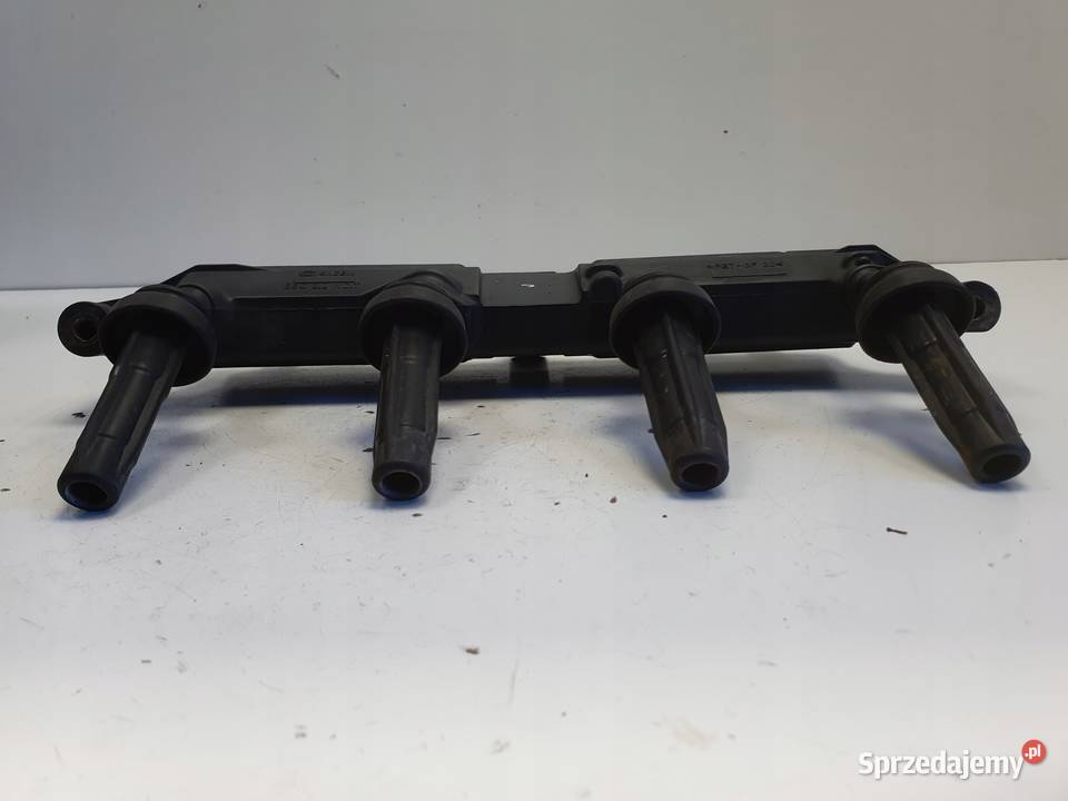 CEWKA ZAPŁONOWA Peugeot 206 14 8V 9635864880 lubelskie Rudka sprzedam