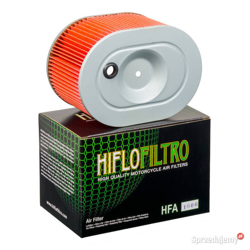 Filtr powietrza HifloFiltro HFA1906 świętokrzyskie Kielce