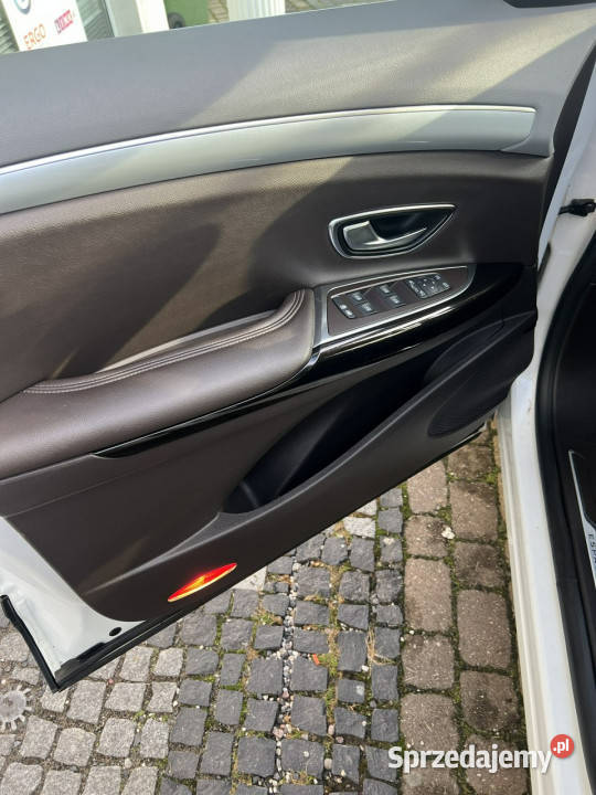 Renault Espace V 20152023 SUV pomorskie sprzedam